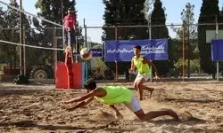 والیبال کانون‌های ایران؛ قهرمانی نوبرانه برای تهران!