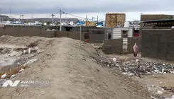 کنجکاوی از مناطق حادثه دیده ناشی از سیل ممنوع است