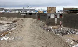 کنجکاوی از مناطق حادثه دیده ناشی از سیل ممنوع است