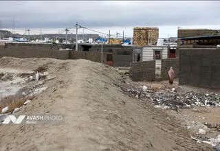 کنجکاوی از مناطق حادثه دیده ناشی از سیل ممنوع است