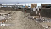 کنجکاوی از مناطق حادثه دیده ناشی از سیل ممنوع است