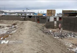 کنجکاوی از مناطق حادثه دیده ناشی از سیل ممنوع است