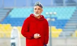 شیری: لفظ برکناری در شان وحید هاشمیان نبود/ تساوی تراکتور و پرسپولیس عادلانه بود