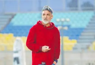 شیری: لفظ برکناری در شان وحید هاشمیان نبود/ تساوی تراکتور و پرسپولیس عادلانه بود