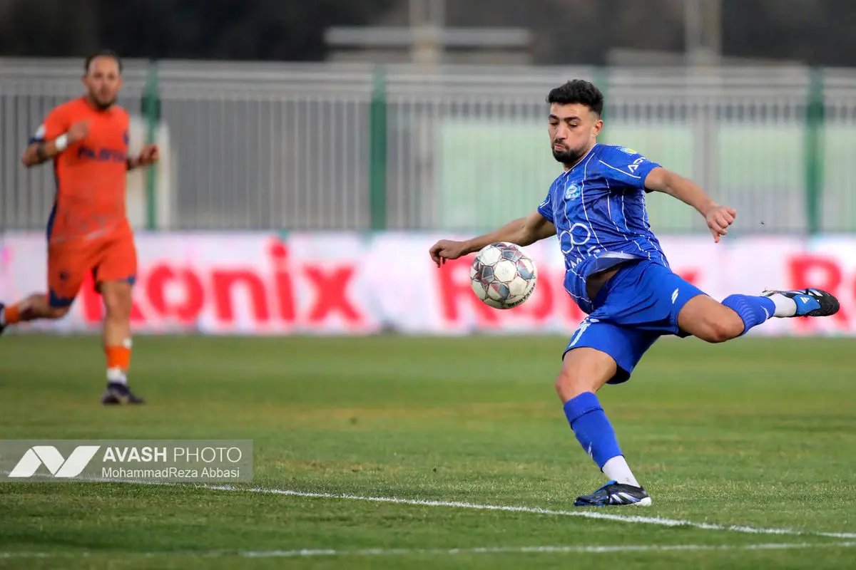 جام حذفی فوتبال ایران - استقلال و پادیاب