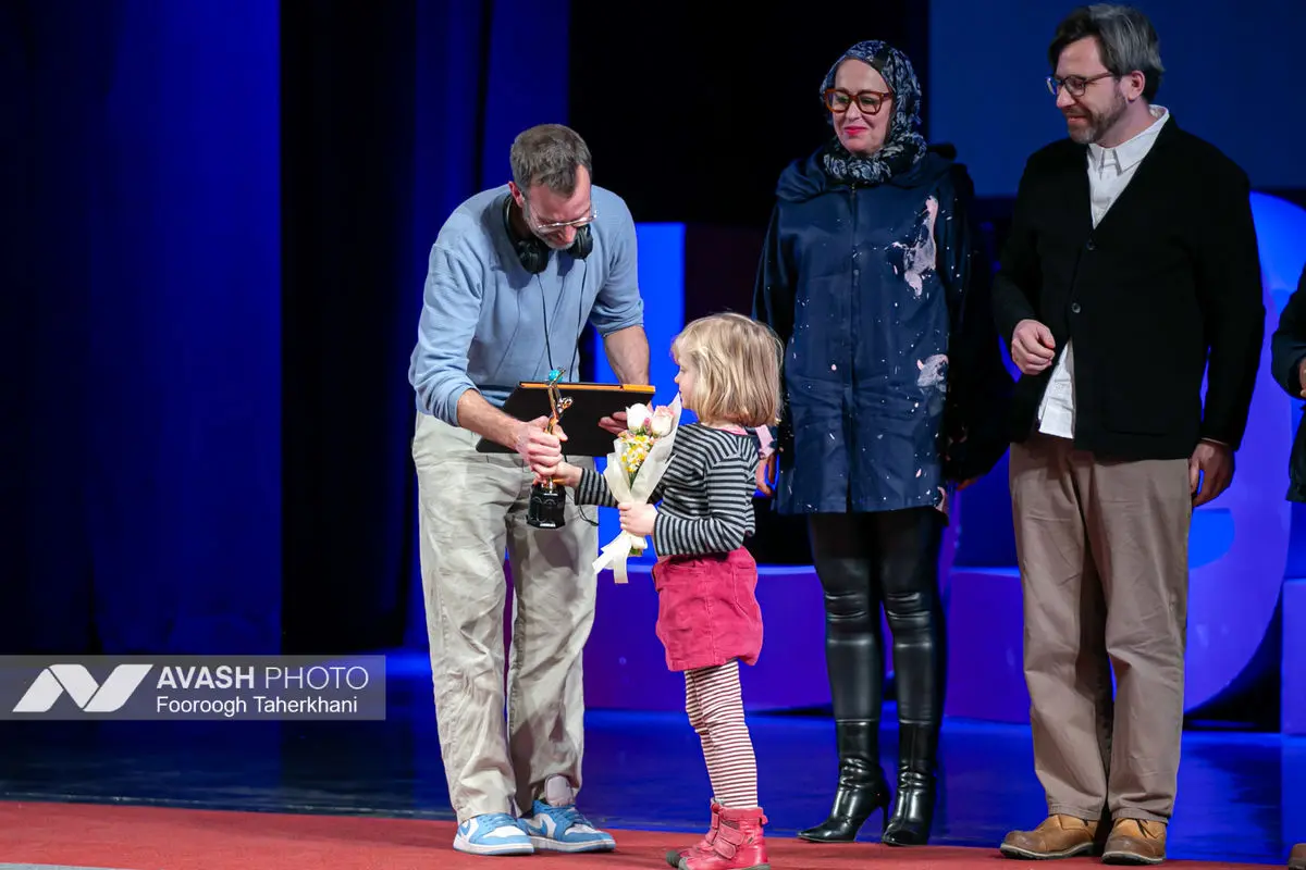 اختتامیه نوزدهمین جشنواره فیلم حقیقت