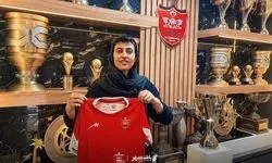 بازیکن جدید پرسپولیس از اسپانیا آمد