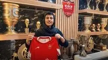 بازیکن جدید پرسپولیس از اسپانیا آمد
