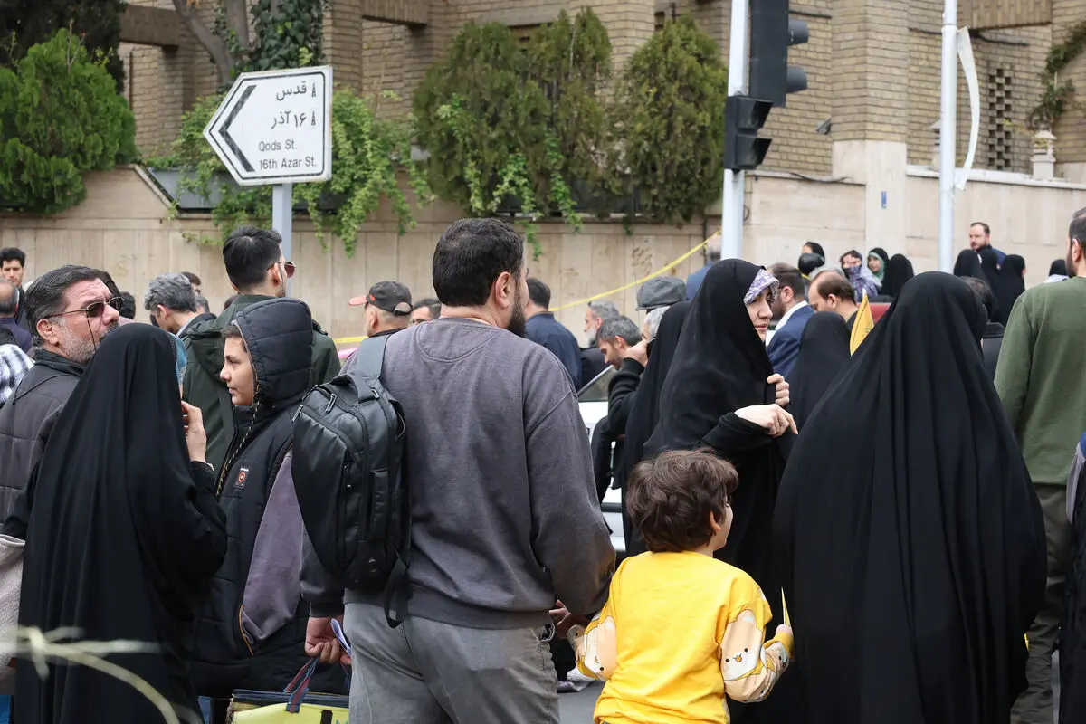  راهپیمایی روز قدس