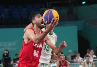 برد بسکتبالیست‌های ایران برابر مالدیو در اولین گام آسیا 
