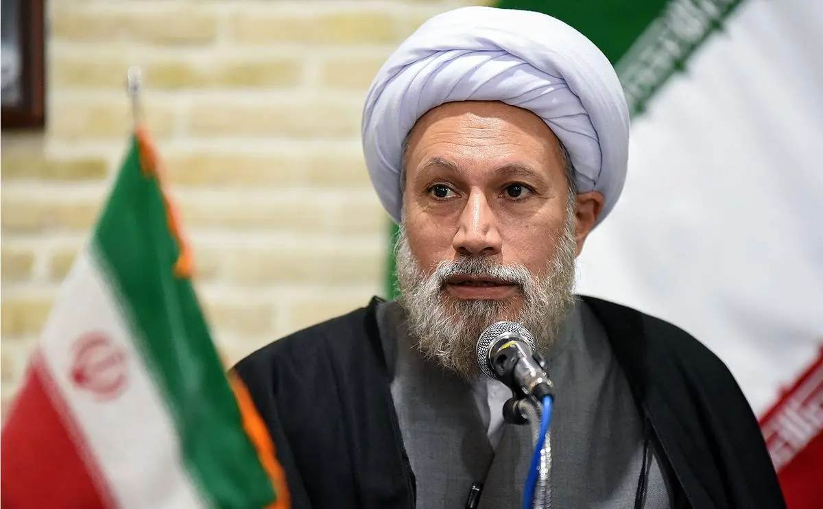 پیام تبریک آیتالله دژکام به مناسبت صعود فجر شهیدسپاسی