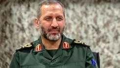 سردار موسوی: این مرتبه معادله دیگر چشم در مقابل چشم نخواهد بود!