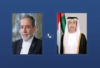 گفت‌وگوی عراقچی و همتای اماراتی درمورد یادداشت تفاهم میان ایران و آمریکا