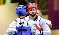 شکست خوش‌روش مقابل قهرمان جهان/ نماینده ایران به جدول شانس مجدد رفت