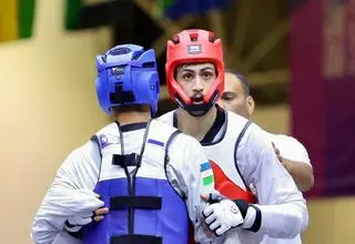 شکست خوش‌روش مقابل قهرمان جهان/ نماینده ایران به جدول شانس مجدد رفت