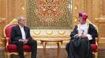 بیانیه مشترک ایران و عمان صادر شد 