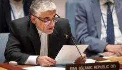ایروانی: حمله به فولاد مبارکه و فولاد خوزستان نقض آشکار حقوق بین‌الملل است 