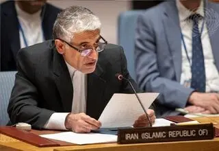 ایروانی: حمله به فولاد مبارکه و فولاد خوزستان نقض آشکار حقوق بین‌الملل است 