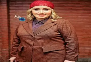 ژاله صامتی با تغییرات چشمگیر/ عکس