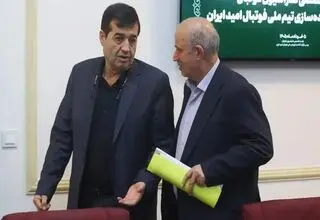 دنیامالی شمشیر را کشید؛ این بار فدراسیون فوتبال عقب می‌نشیند؟

