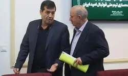 دنیامالی شمشیر را کشید؛ این بار فدراسیون فوتبال عقب می‌نشیند؟

