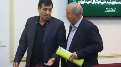 دنیامالی شمشیر را کشید؛ این بار فدراسیون فوتبال عقب می‌نشیند؟

