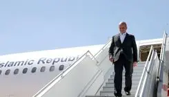 پزشکیان وارد استان گلستان شد