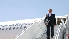 پزشکیان عازم نجف شد