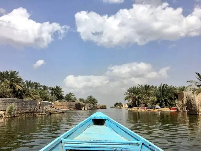 تالاب شادگان؛ نگین سبز خوزستان