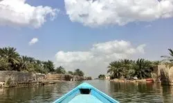 تالاب شادگان؛ نگین سبز خوزستان
