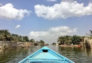 تالاب شادگان؛ نگین سبز خوزستان