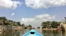 تالاب شادگان؛ نگین سبز خوزستان