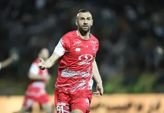 پیام ستاره خارجی پرسپولیس برای مردم ایران