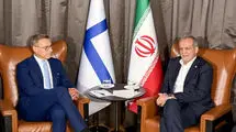 پزشکیان با رییس جمهور فنلاند دیدار کرد