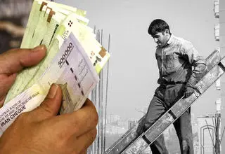 دستور کار افزایش حقوق و دستمزد ۲ بار در سال کارگران 