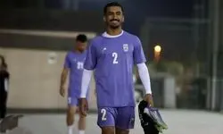  ستاره استقلال به حضور پزشکیان در تمرین تیم ملی فوتبال واکنش نشان داد