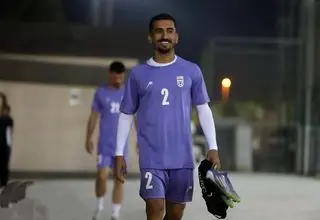  ستاره استقلال به حضور پزشکیان در تمرین تیم ملی فوتبال واکنش نشان داد