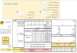 اعلام نحوه محاسبه قبوض برق مشترکان + جدول