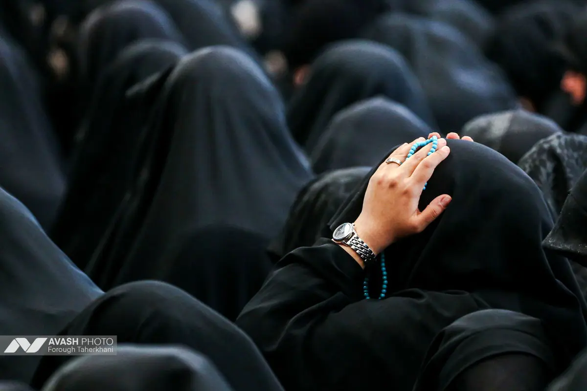 سادات اخوی قدیمی ترین تکیه تهران