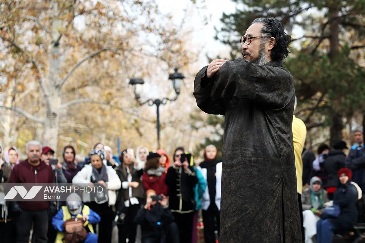 همايش بايبزى تاكج