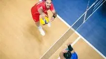 والیبال قهرمانی آسیا| صعود ایران به مرحله حذفی با برد چین و صدرنشینی