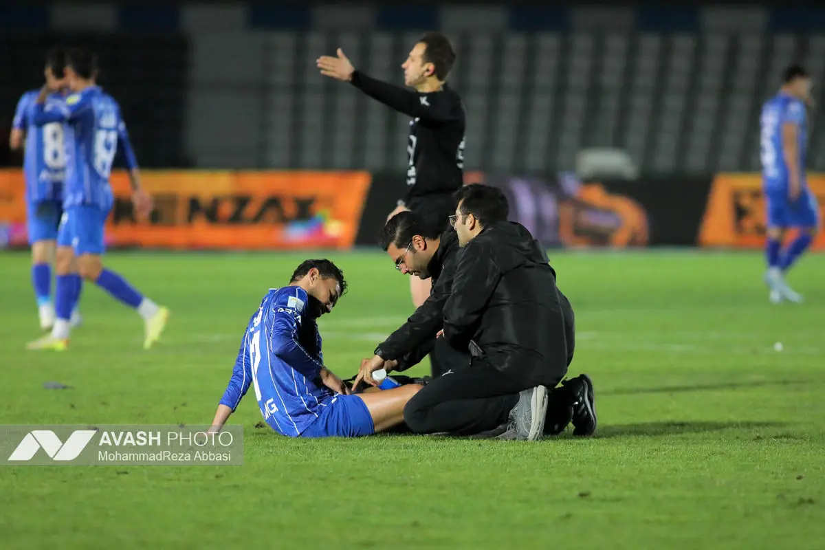 هفته بیست‌وسوم لیگ برتر فوتبال؛ استقلال - فجر سپاسی