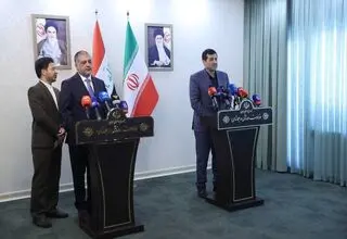 تاکید وزرای ورزش ایران و عراق بر توسعه روابط و میزبانی‌های مشترک