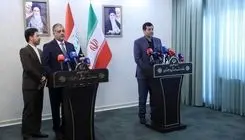 تاکید وزرای ورزش ایران و عراق بر توسعه روابط و میزبانی‌های مشترک