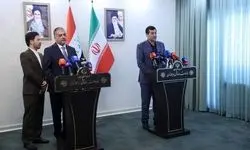 تاکید وزرای ورزش ایران و عراق بر توسعه روابط و میزبانی‌های مشترک
