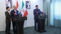 تاکید وزرای ورزش ایران و عراق بر توسعه روابط و میزبانی‌های مشترک