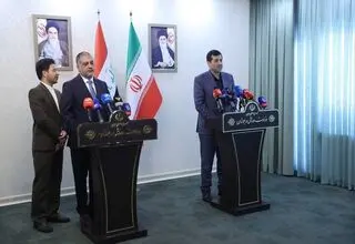 تاکید وزرای ورزش ایران و عراق بر توسعه روابط و میزبانی‌های مشترک