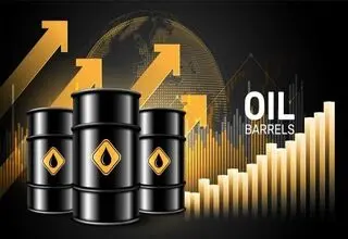 افزایش قیمت نفت در معاملات روز دوشنبه