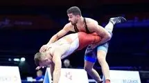 جدال یزدانی با امامی برای مدال طلا