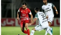بیانیه پرسپولیس در مورد درگیری در رختکن با کنایه به تراکتور و شجاع!